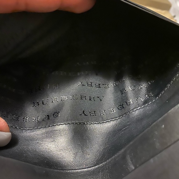 Burberry long Wallet - Picture 3 of 16